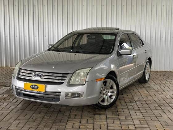 FORD FUSION 2.3 SEL 16V GASOLINA 4P AUTOMÁTICO